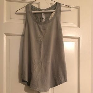 Lululemon Tank Size 4